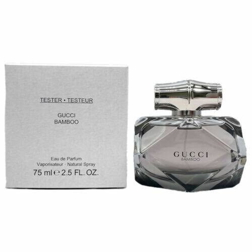 Gucci Gucci Bamboo TESTER EDP Spray, 2.5 oz/75ml