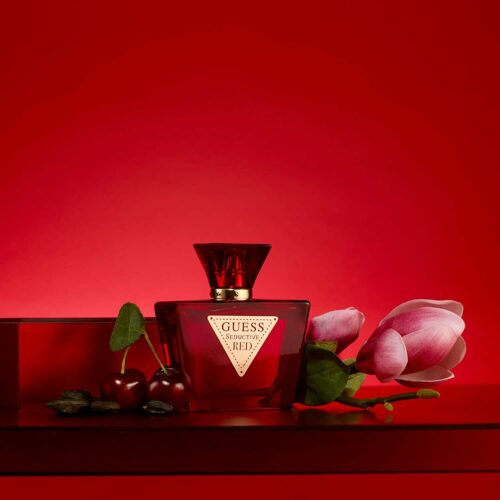 ⁦Guess Seductive Red Women EDT Spray, 2.5oz/75ml⁩ - الصورة ⁦2⁩