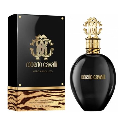 Roberto Cavalli Nero Assoluto EDP Spray, 1.7oz/50ml