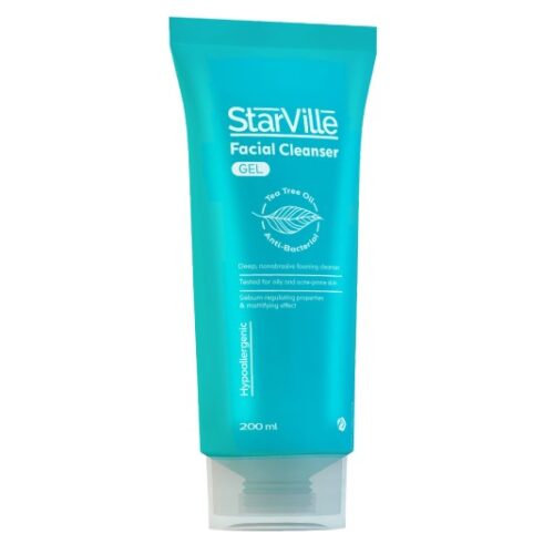 Starville Facial Cleanser gel - 200 ml