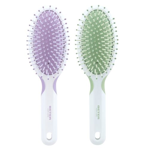 BETER Cushion Brush, Nylon Ball-Tip Bristles