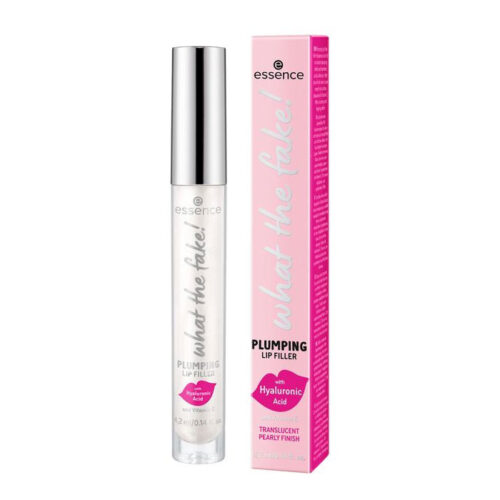 essence - Volumizing lip gloss What The Fake‏
