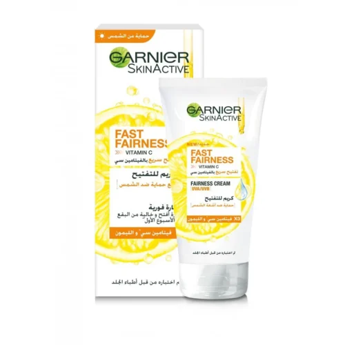 L’Oréal Garnier Skin Active - Fairness Cream - Fast Fairness - 50ml