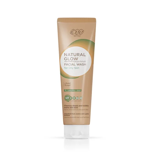 Eva Skin Care Natural Glow Facial Wash