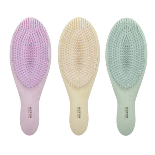 Better Natural Fiber Detangling Brush