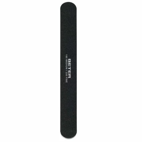 Beter Lima fibra de vidrio 180-220 negra