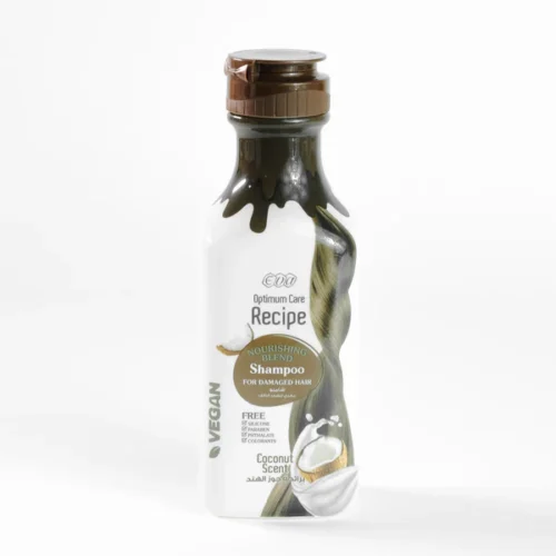 Eva Optimum Care Recipe Strength Booster Blend Shampoo 350ml