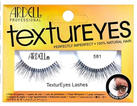 Ardell TexturEyes 581 False Lashes