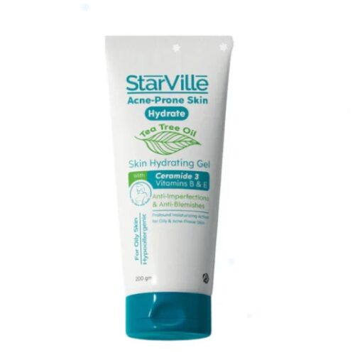StarVille Acne prone skin Hydrating Gel 200 gm