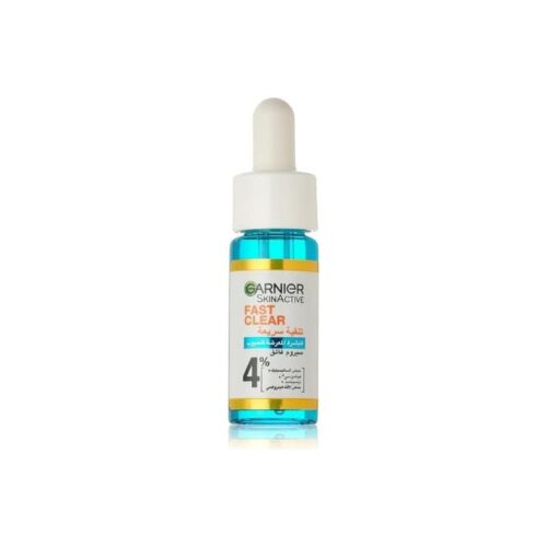 Garnier - Skinactive Fast Clear Booster Serum With Salicylic Acid, 15Ml