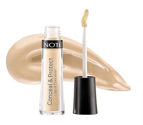Note Cosmetique Conceal & Protect Liquid Concealer