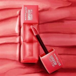 Maybelline Super Stay Teddy Tint Liquid Lip Tint | So Much Egypt