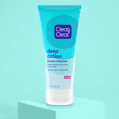 Clean&Clear Deep Cleansing Cream 100ml