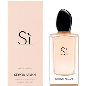 Giorgio Armani Ladies Si EDP Spray 3.4 oz 100 ml